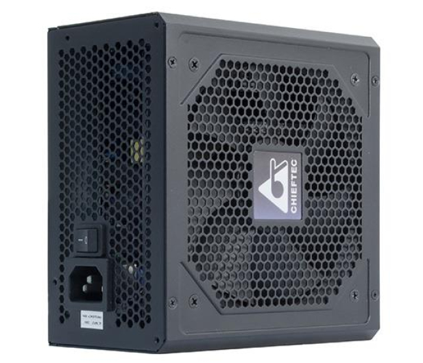 CHIEFTEC GPE-500S 500W ATX-12V, box - 308056 - zdjęcie 2